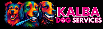 Kalba Dog Services - Logo